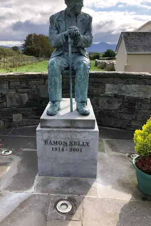 Eamon Kelly