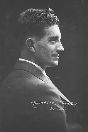 Arthur Upfield
