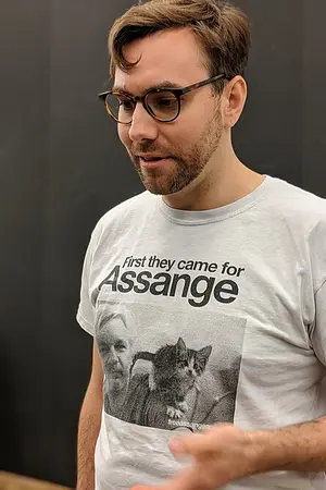 Jacob Appelbaum