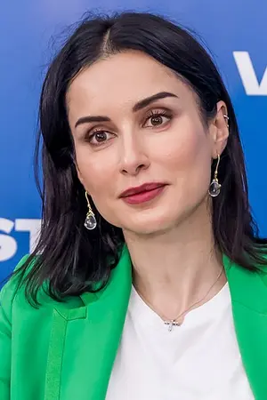 Тина Канделаки