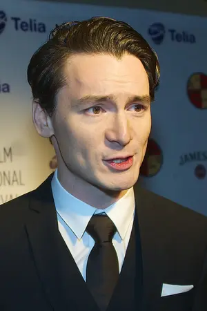 David Fukamachi Regnfors