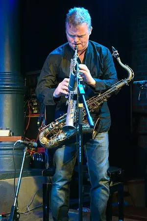 Iain Ballamy
