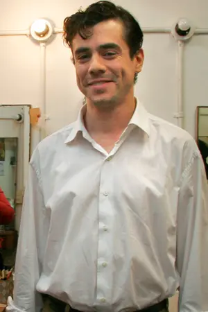 Хавьер Дролас