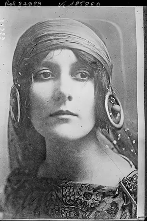 Stacia Napierkowska