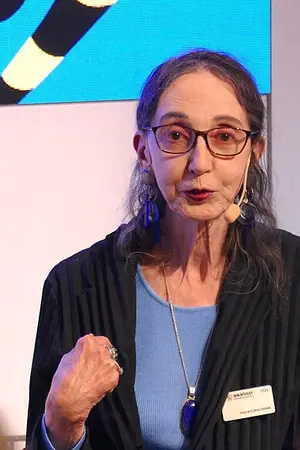 Joyce Carol Oates