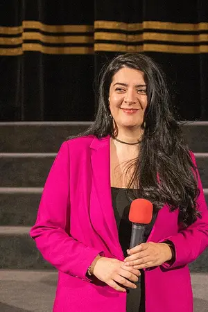 Niloufar Taghizadeh