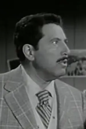 Harold Peary