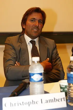 Christophe Lambert