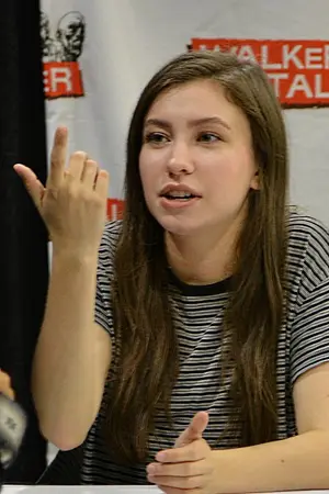 Katelyn Nacon