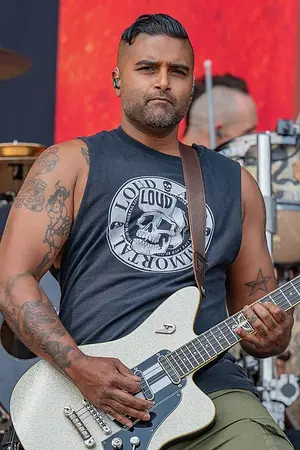 Dave Baksh