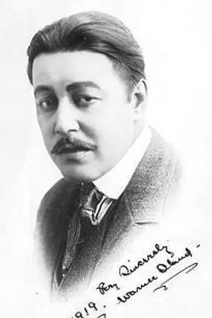 Warner Oland