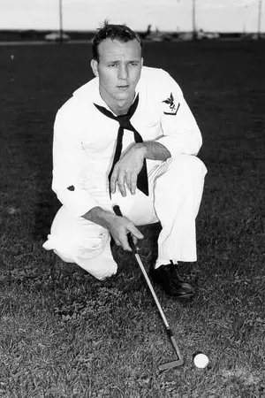 Arnold Palmer