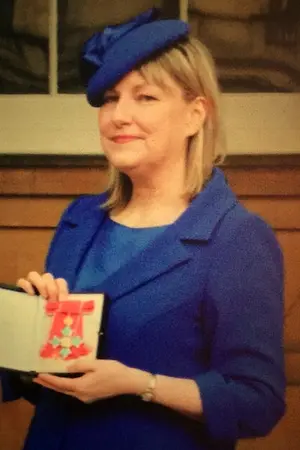 Bridget McConnell