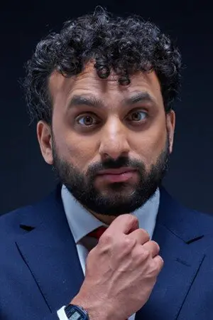 Nish Kumar