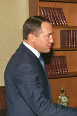 Mikhail Lesin