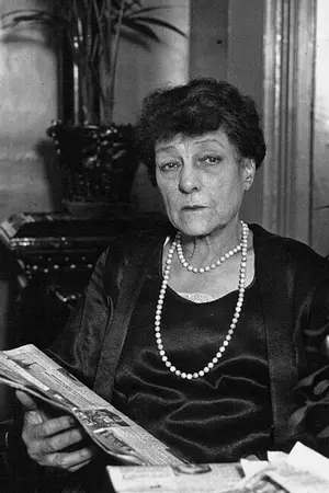 Eugénie Buffet