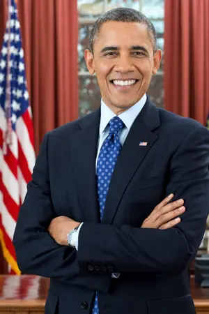 Barack Obama