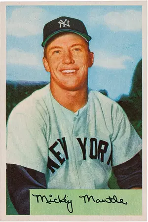 Mickey Mantle