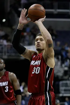 Michael Beasley