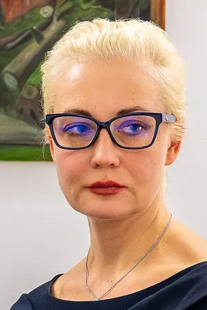 Yulia Naválnaya