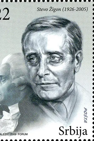 Stevo Žigon