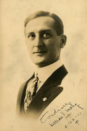 William V. Mong
