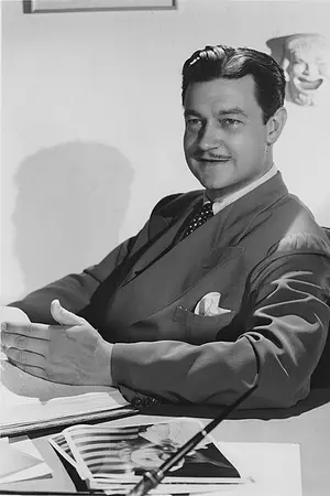 Preston Sturges