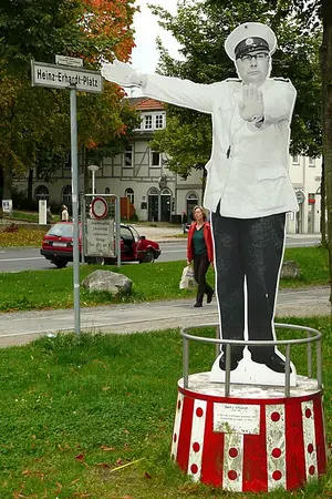 Гейнц Эрхардт