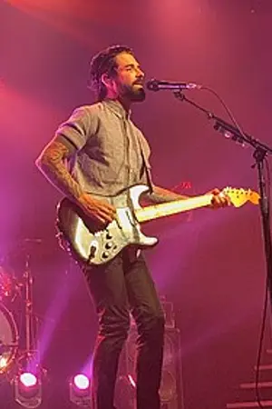 Dashboard Confessional