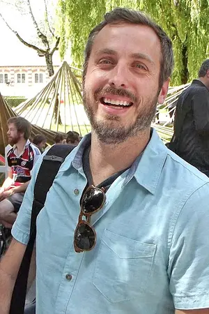 Patrick Osborne