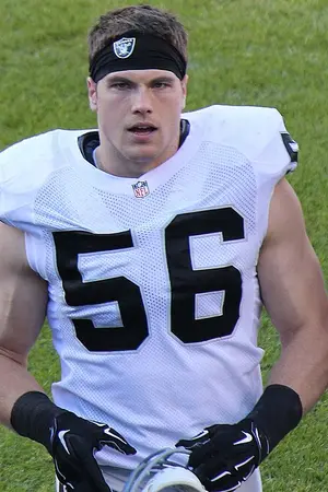 Miles Burris
