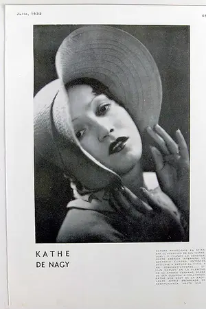 Käthe von Nagy