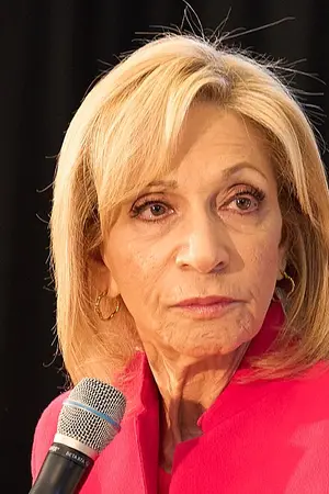 Andrea Mitchell