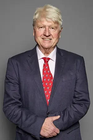 Stanley Johnson