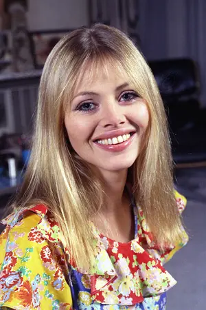Britt Ekland