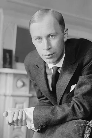 Сергей Сергеевич Прокофьев