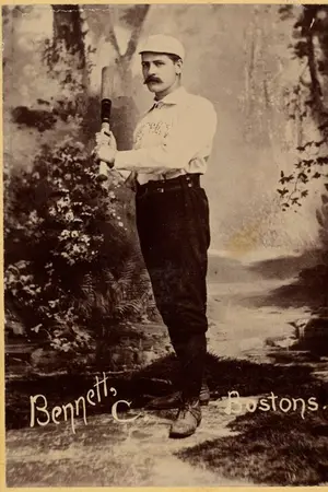Charlie Bennett