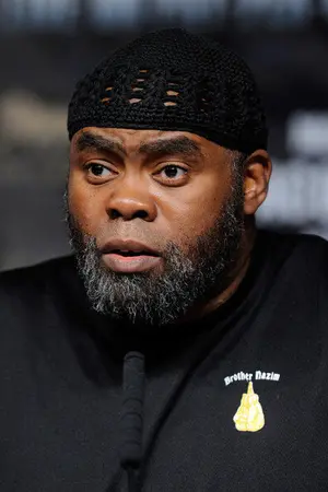 Naazim Richardson