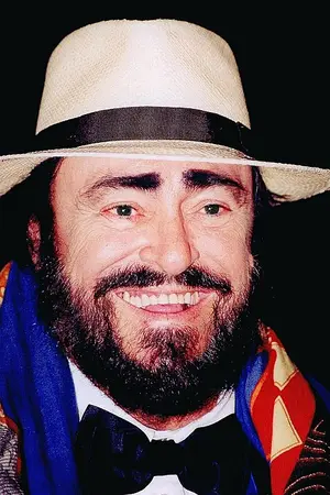 Luciano Pavarotti