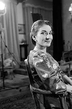 Maria Callas
