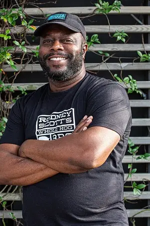 Rodney Scott