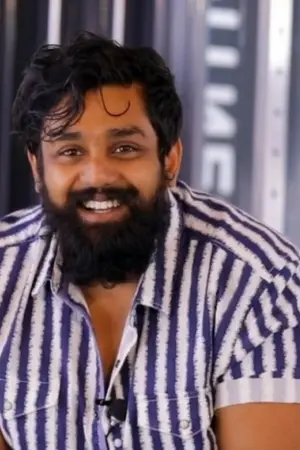 Dhruva Sarja