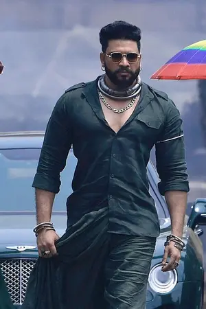 Shamanth Shetty