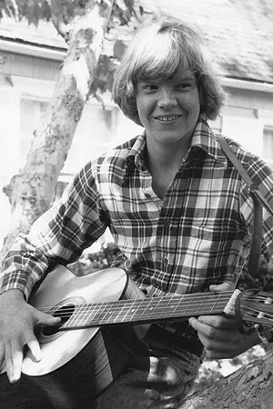 Johnny Doran