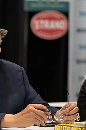 Walter Mosley