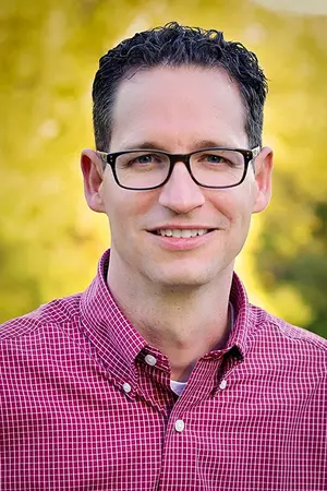 Aaron Johnston