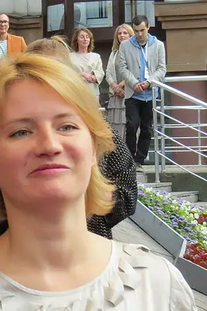 Kudryashova Natalia Alexandrovna