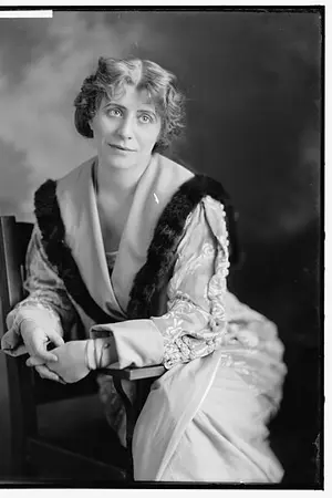 Blanche Yurka