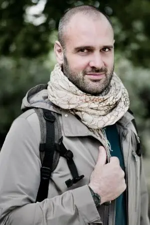 Ed Stafford