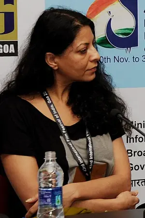 Nisha Pahuja